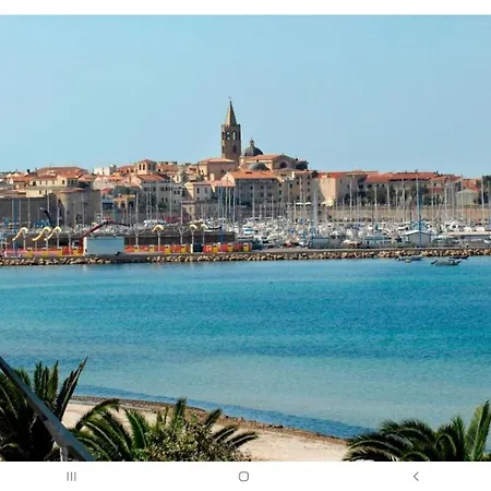 La Perla Di Alghero