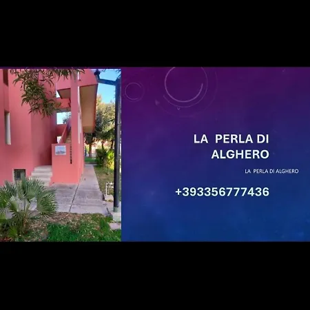 Apartment La Perla Di
