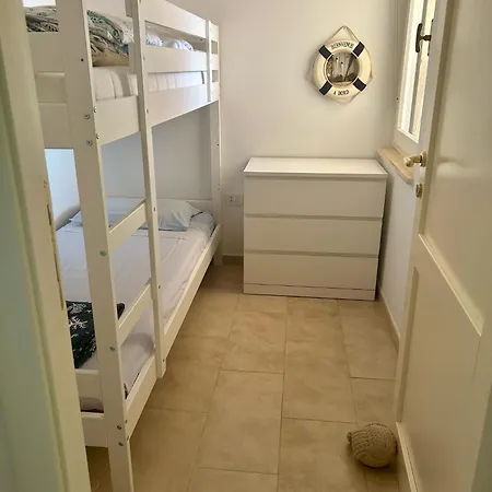 Apartment La Perla Di